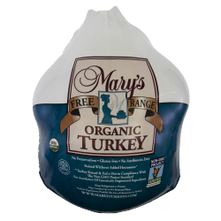 Mary's Fresh Organic Turkey